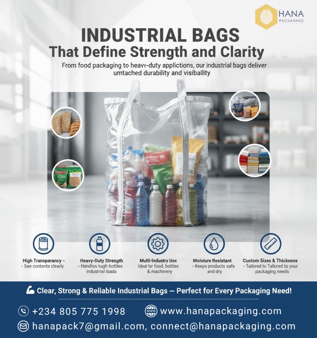 Industrial Bag